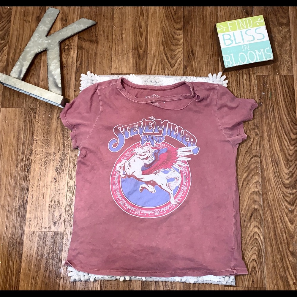 Steve Miller Band T-shirt